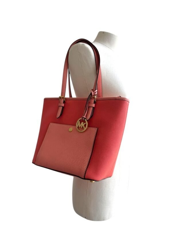 MICHAEL KORS - TRAVEL LARGE PERFORATED - Image 3